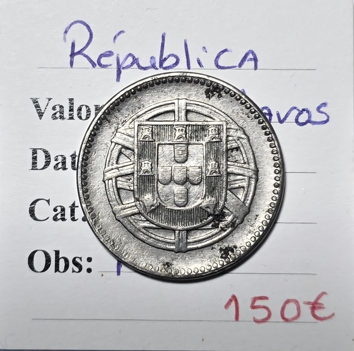 2 centavos ferro MBC