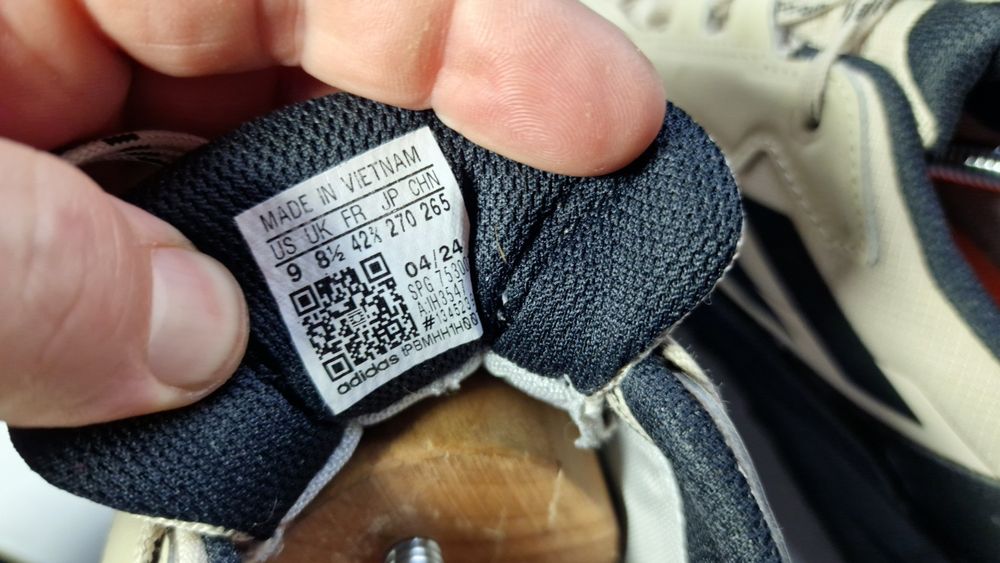 Adidas Terrex Anylander Rain.Rdy розмір 42 2/3