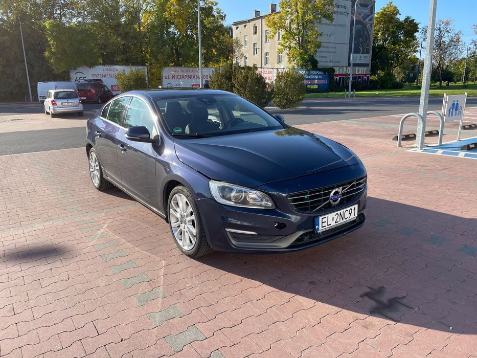 Volvo S60