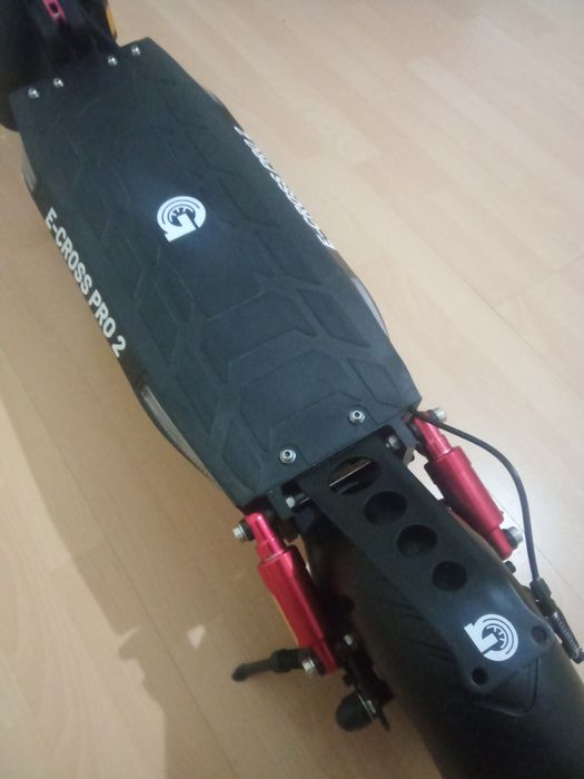 Trotinete e-cross pro 2 800w