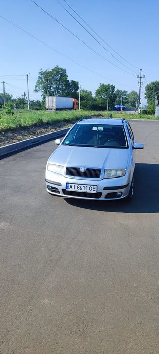 Продам Skoda Fabia 2006р.