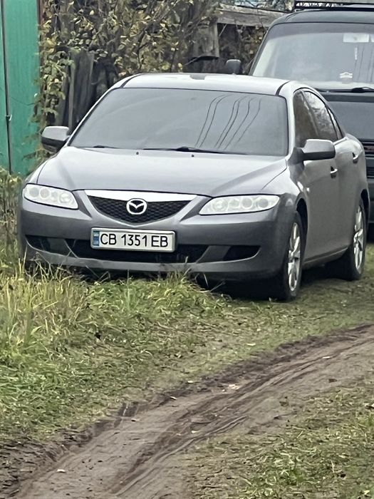 Продам Mazda 6 gg