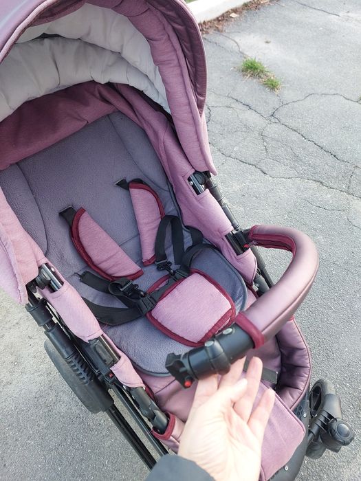 Каляска/візок 2 в 1 Boston