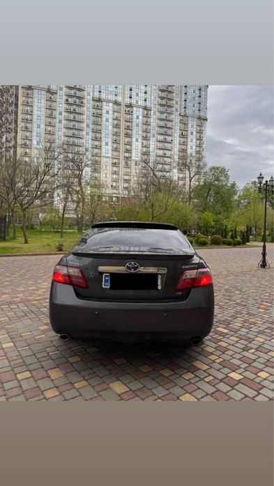 Toyota camry 40 3.5