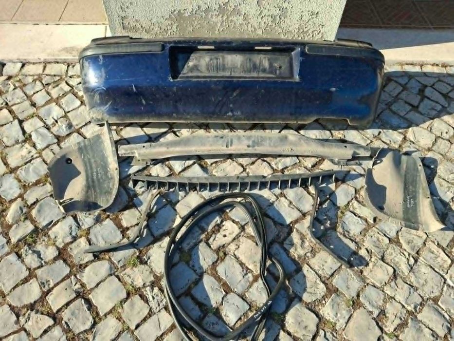 *PEÇAS* VW Polo 6n2