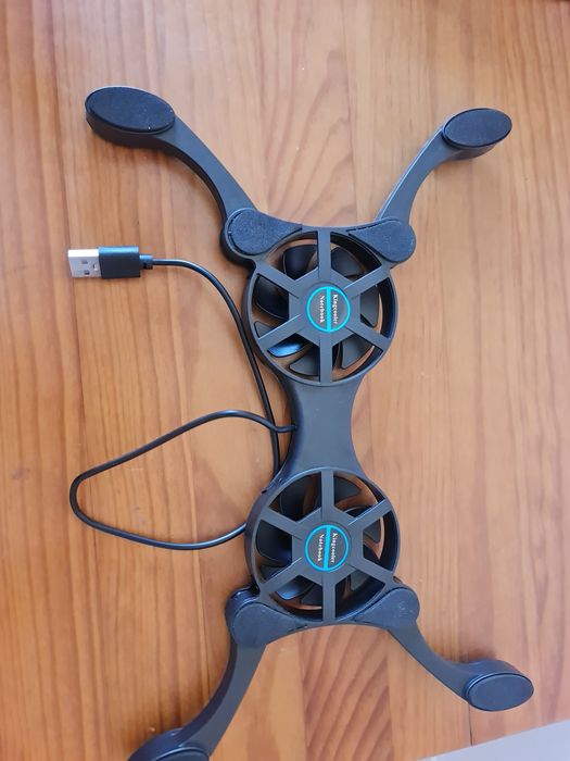 Air Cooler pequeno para Consola ou PC