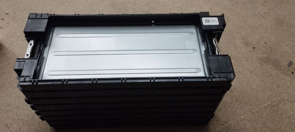 Акумулятор ячейка секція Li-ion Lg chem 75 А/год 7s2p