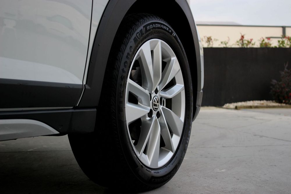 VW Taigo 1.0 TSI Life DSG