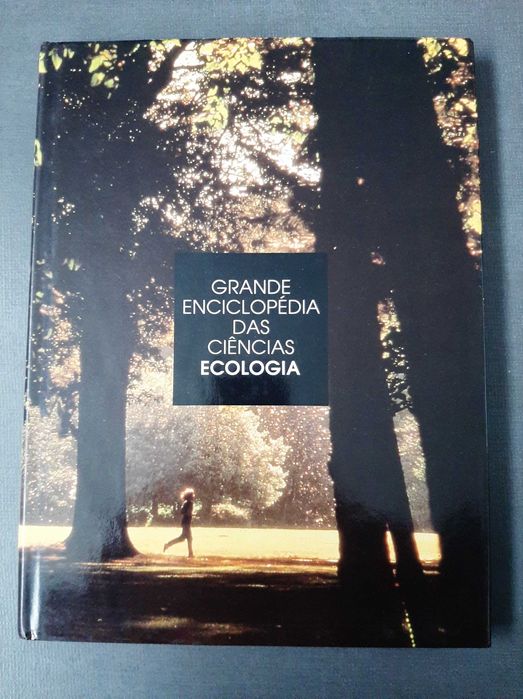 Grande Enciclopédia das Ciências (10 volumes)