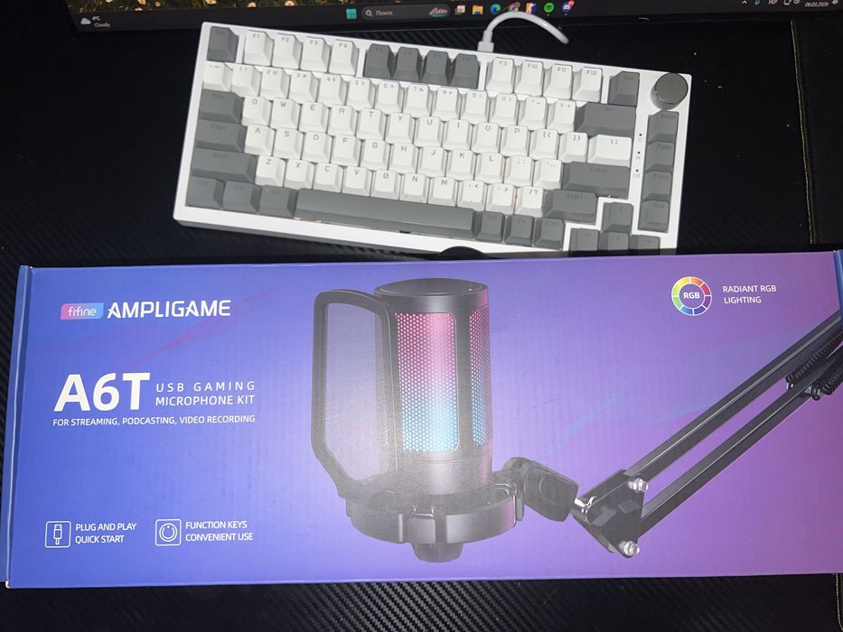 FIFINE A6T мікрофон