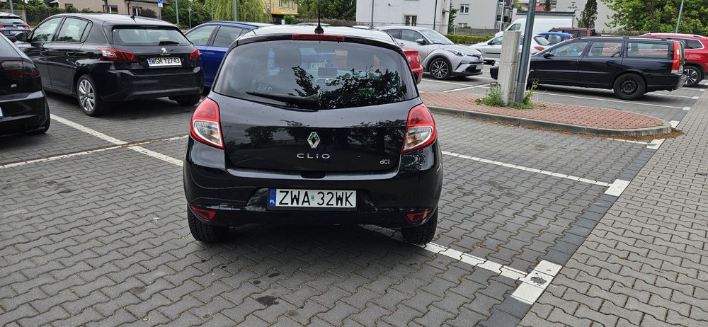 Renault Clio III 1.5 dCi
