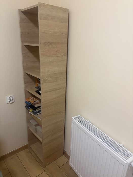 Slupek segment biblioteczka