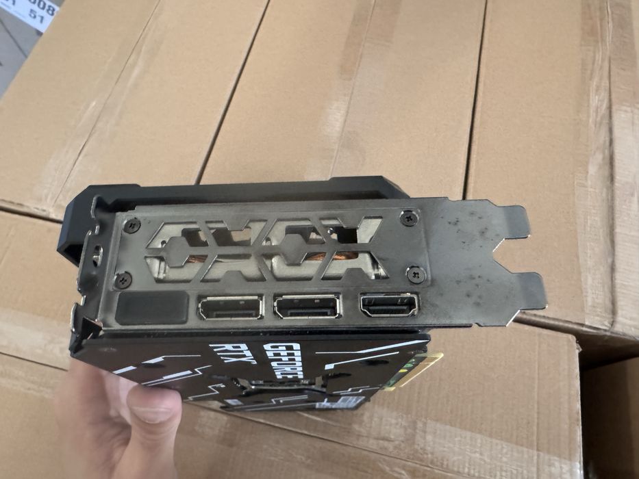 Grafica Geforce RTX 3070 2 ventoinhas
