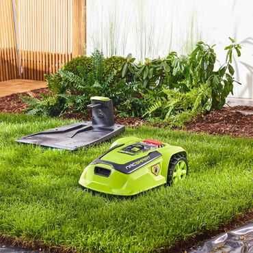 Robot koszący NAC Smart BA-2571, do 1000 m²