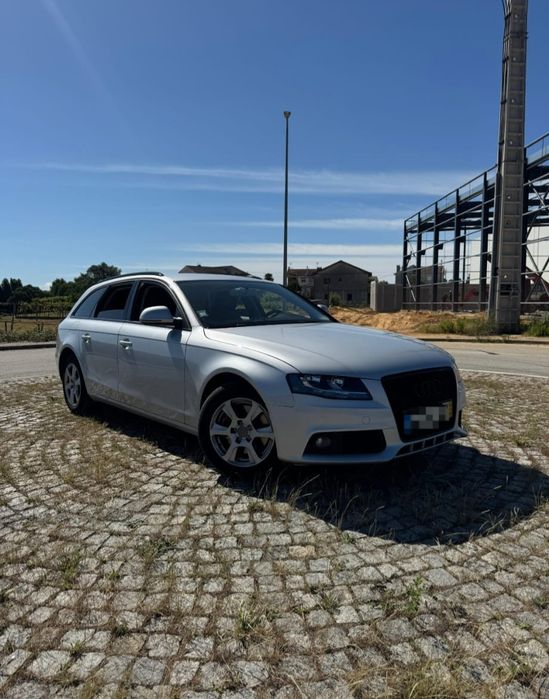 Audi A4 B8 Avant 2.0TDi