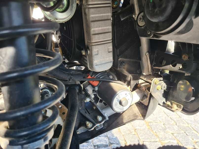 Can am outlander 800 max