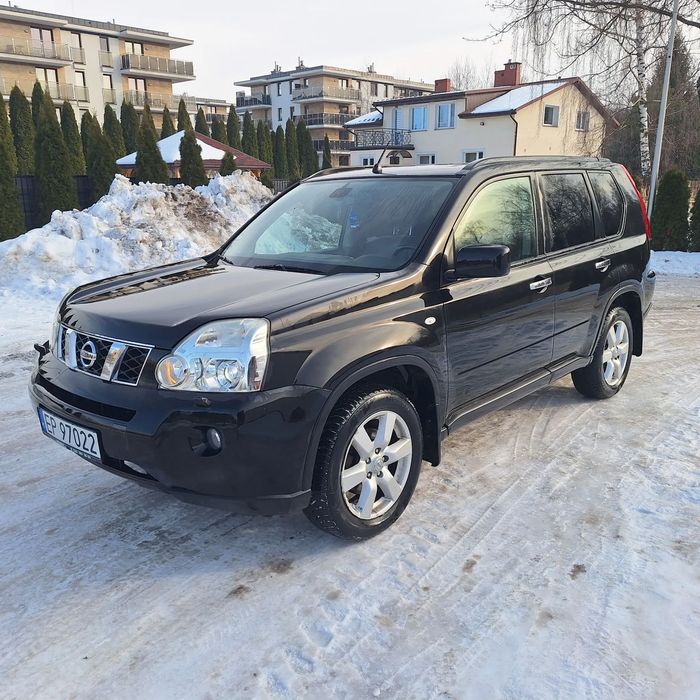 Nissan X-Trail Sprawdz