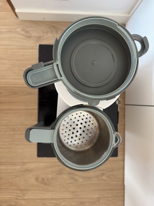 Beaba BabyCook Neo em branco