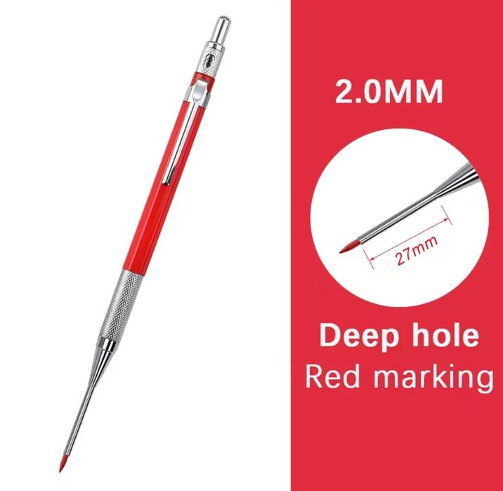 Карандаш механический, строителей , столярный.