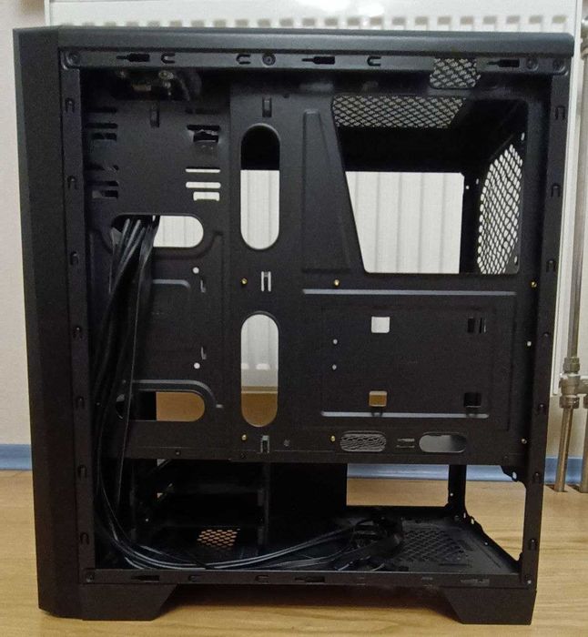 ПК Корпус AeroCool Cylon Black RGB (Midi-Tower / ATX)