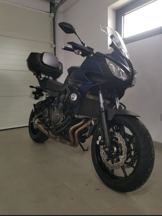 Yamaha Tracer 700