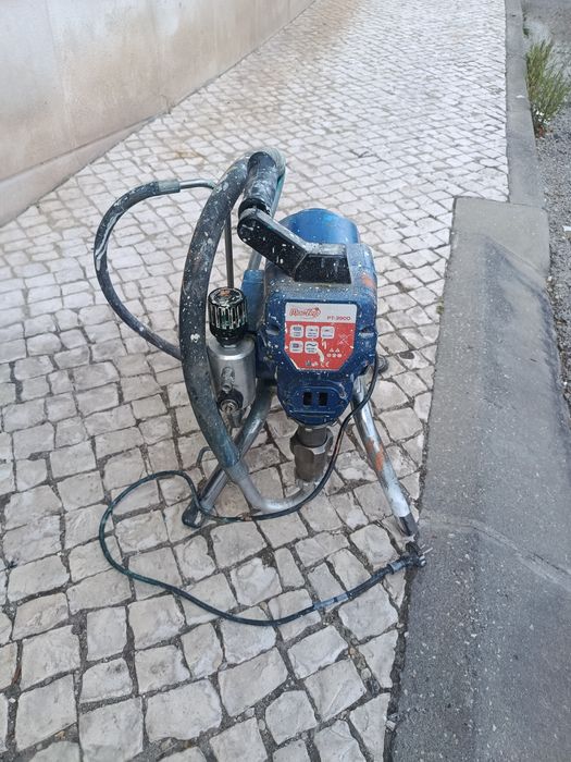 Painting Machine Rental | Airless | From €30/day