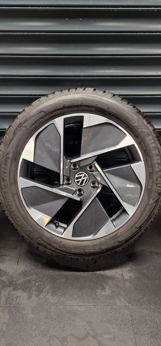 Koła zimowe  VW ID.3  R18 cali East Derry