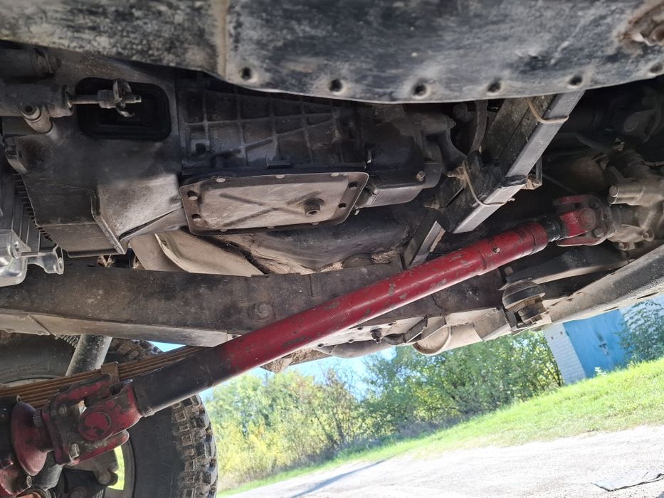 Продам Газ 69А 1.9 TDI