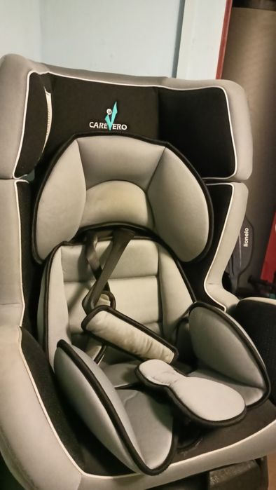 Fotelik scope deluxe caretero