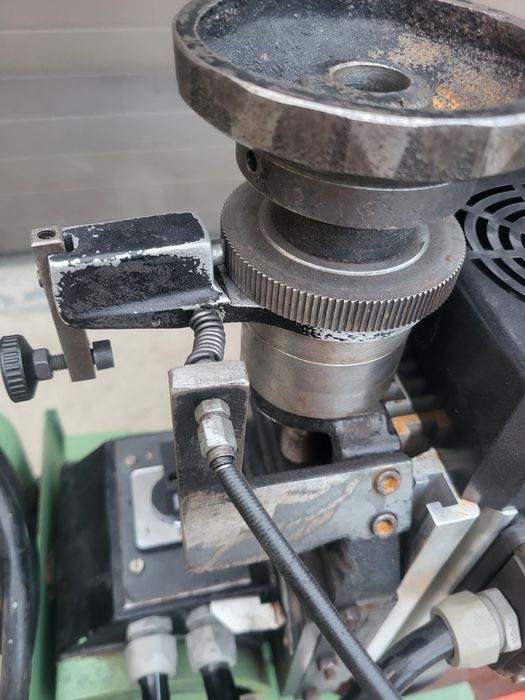 Заточний верстат Stromab