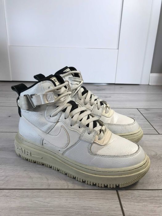 Buty Nike Air Force One High Utility rozm. 38,5