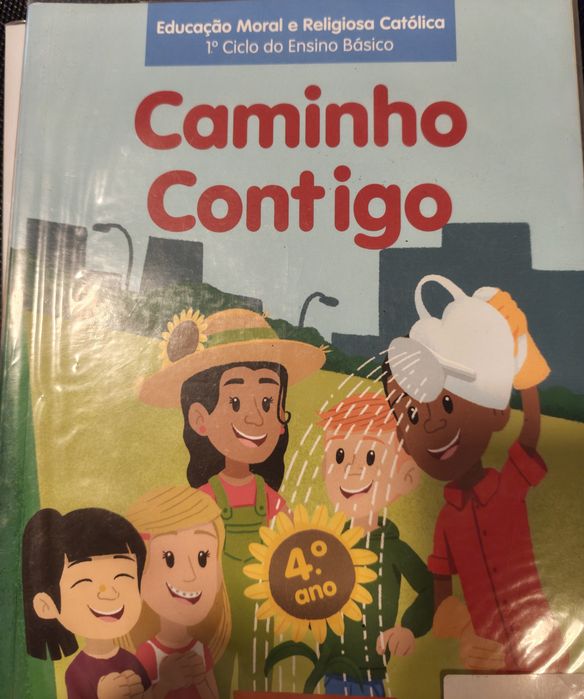 Caminho Contigo 4 ano