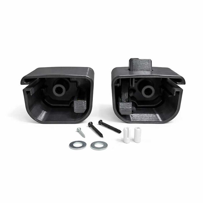 Kit Reparação Chapeleira Cortina Mala Audi A4 B5 Variant