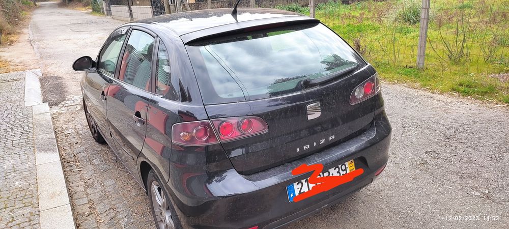 SEAT Ibiza  diesel bom estado