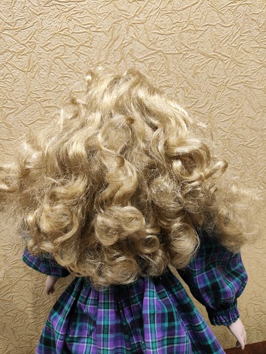 Фарфоровые куклы