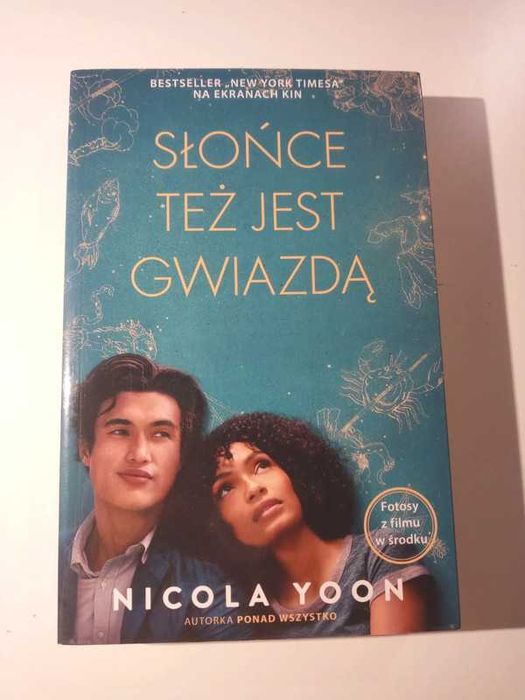 Słońce też jest gwiazdą