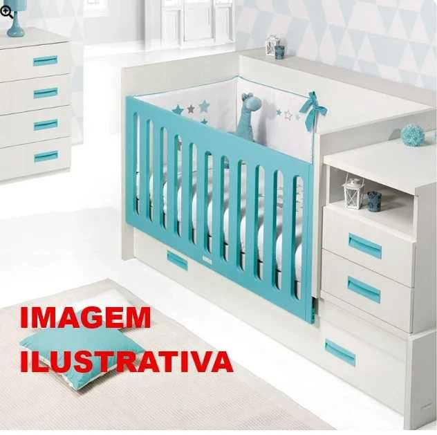 Cama convertível + OFERTA colchão