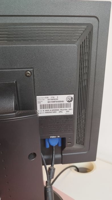 Monitor Samsung para pc ou computador