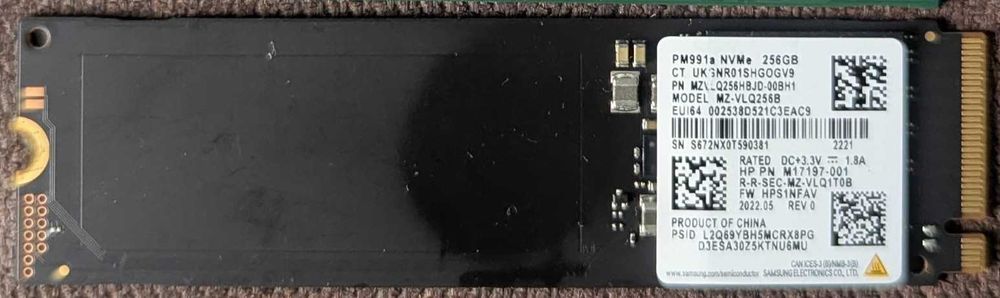 SSD (M2 2242/2280) 256-512-1TB  !!!