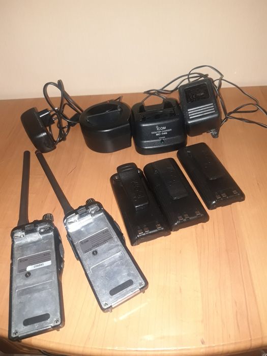 Рації Icom ic-f11