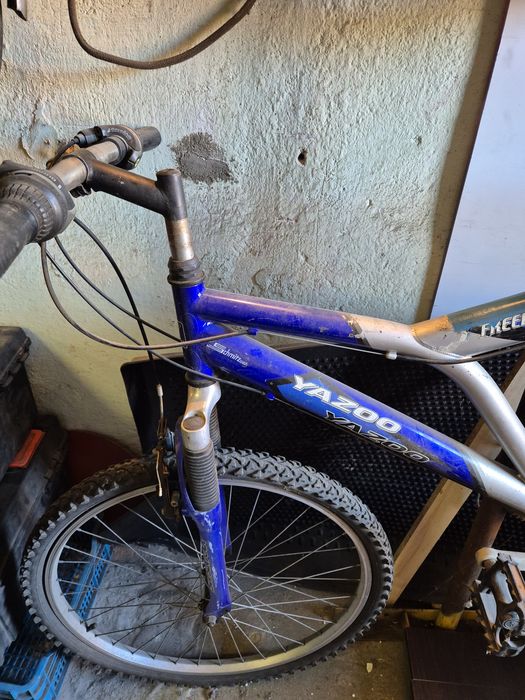 Rower Yahoo freebike f3.5