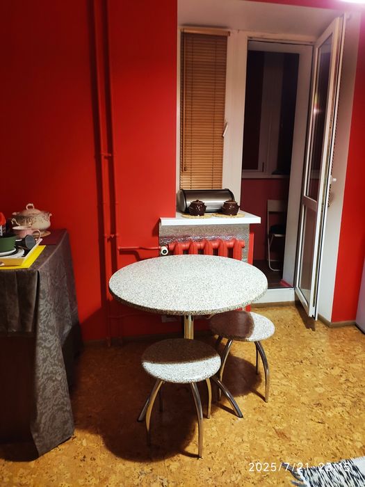 Здам 1кім, 45м , 4/12поверх Татарська 7