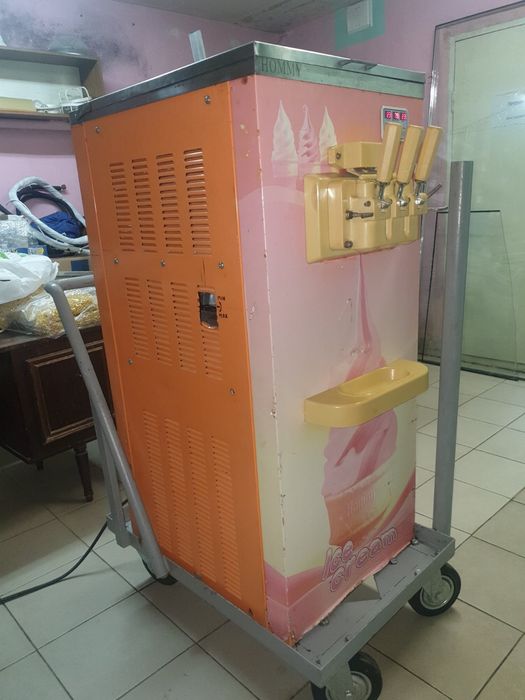 Фризер для мороженого