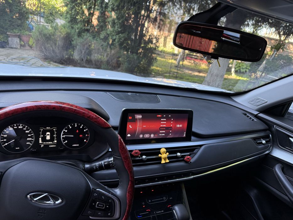 Cherry Tiggo 4 Pro 2023