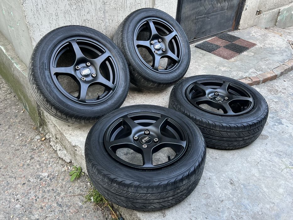 Диски колеса R 14 4*98 et35 j6 dia-58.6mm