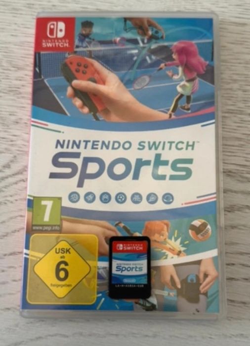 Sports Nintendo Switch