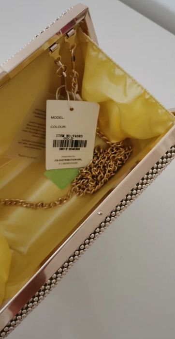 Clutch para festa