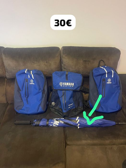 Varias malas KTM & YAMAHA