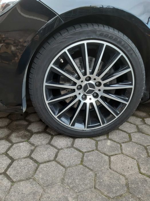 Mercedes E-Klasa W212 350Bluetec 9G-Tronic