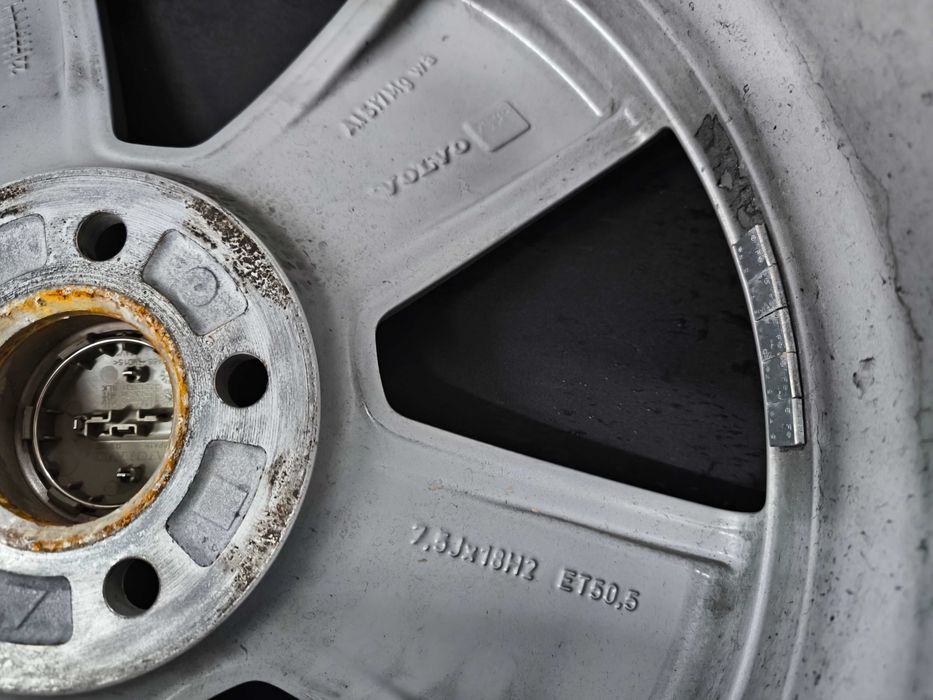 Jantes 18" Volvo originais